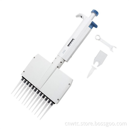 Adjustable and Fixed Pipette: Precise Volume Measurement Tools for Lab Equipment